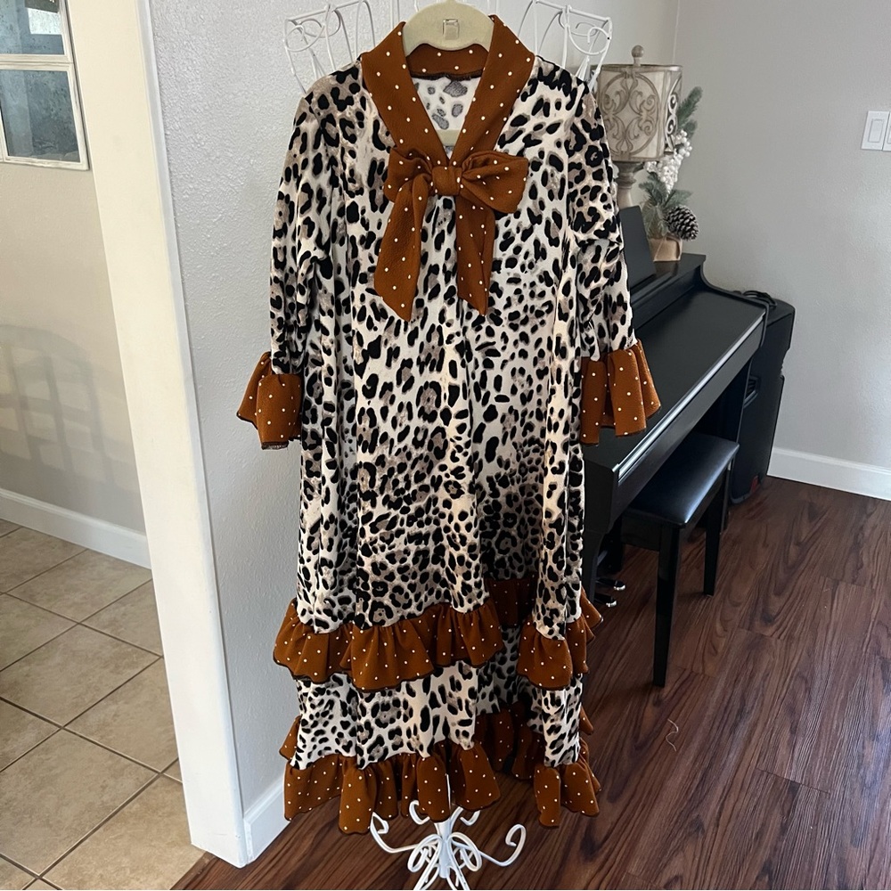Girls Custom Dress